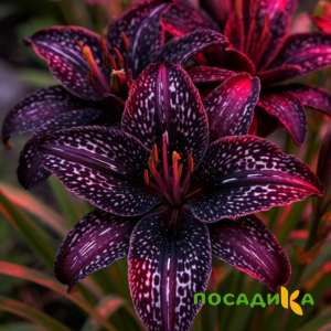 Лилейник Вояж купить по цене от 699р. в интернет-магазине «Посадика» с доставкой почтой в в Истрае и по всей России – [изображение №1].