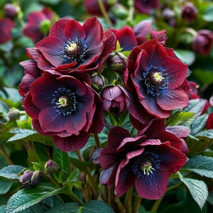 Морозник Винтер Сплеш купить по цене от 360р. в интернет-магазине «Посадика» с доставкой почтой в в Истрае и по всей России – [изображение №1].